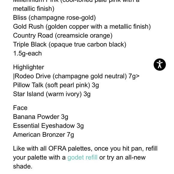 Glow Into Winter Palette - Picture 6 of 6